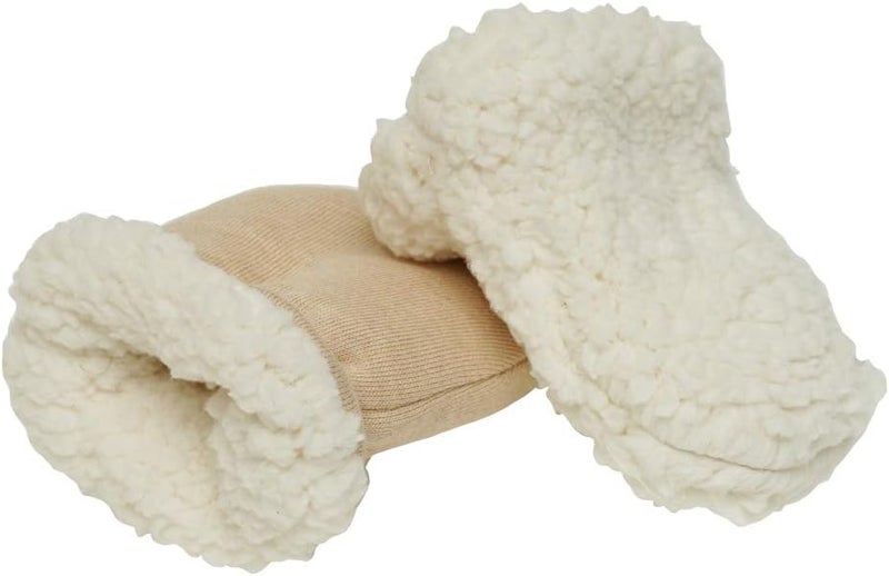 Paladoo Baby Mittens Sherpa Lined Fleece 0-24 Months Winter - Image 3